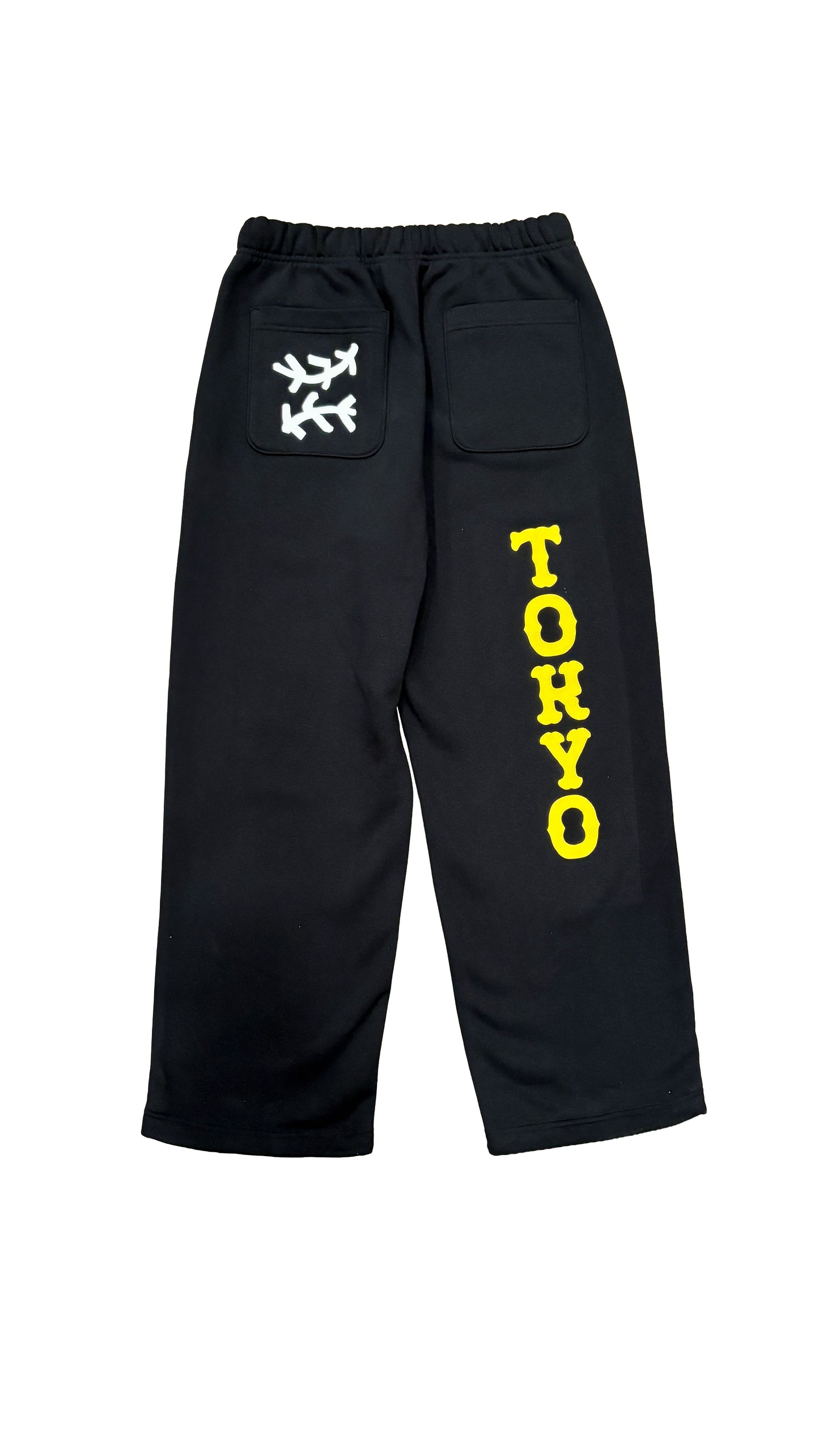 TOKYO NY TRAINING PANT- BLACK