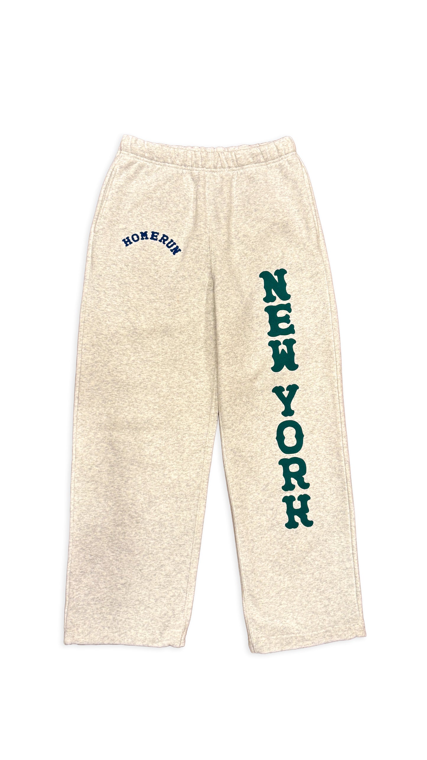 TOKYO NY TRAINING PANT- LIGHT GREY