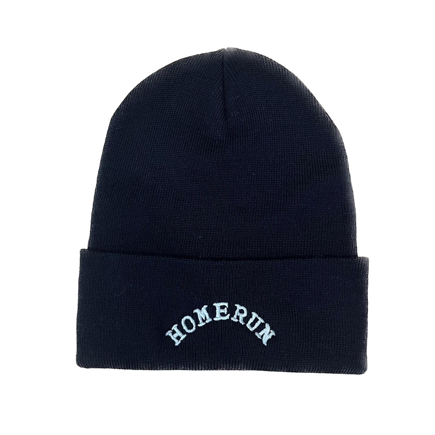 NON STOP MERINO BEANIE - NAVY