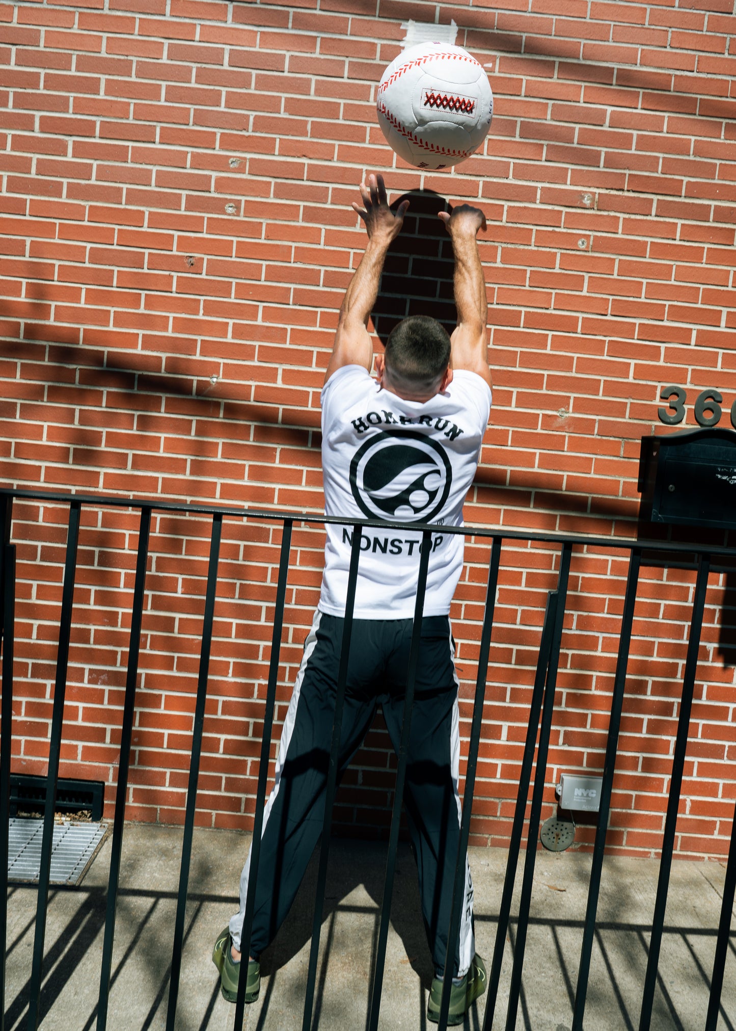 HOMERUN X SHOYOROLL STORE EXCLUSIVE TEE