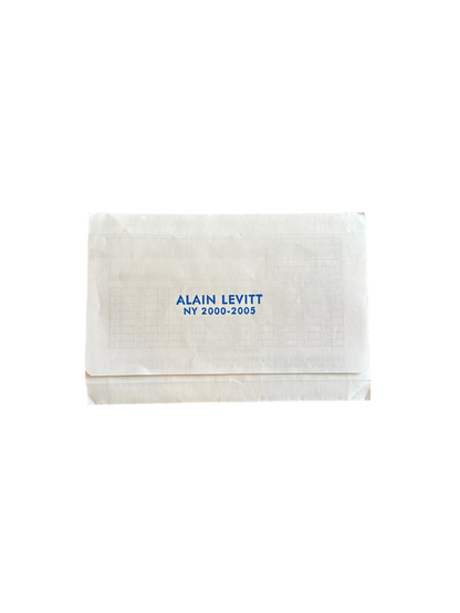 ALAIN LEVITT NYC 2000-2005 PRINTS