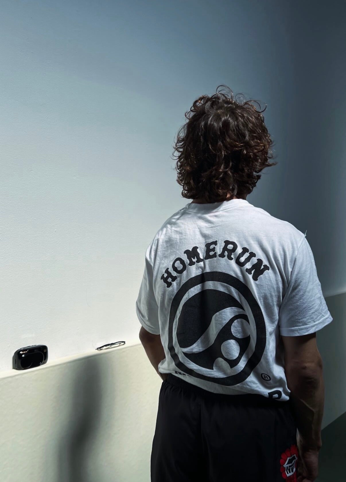 HOMERUN X SHOYOROLL STORE EXCLUSIVE TEE