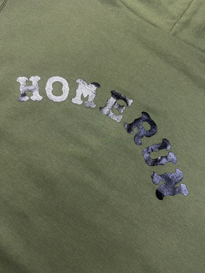 TOKYO NY HOODIE - OLIVE