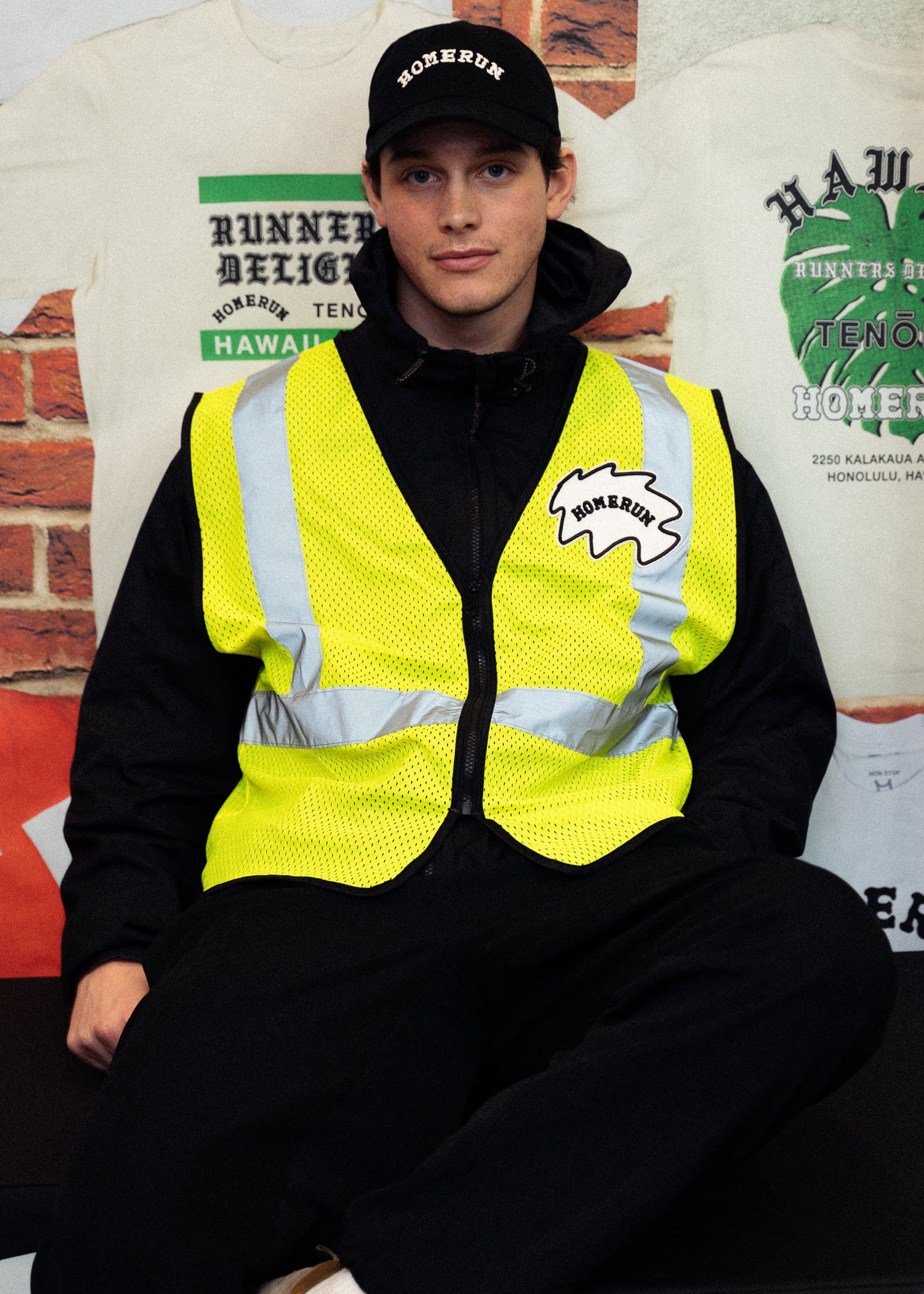RUNNING VEST