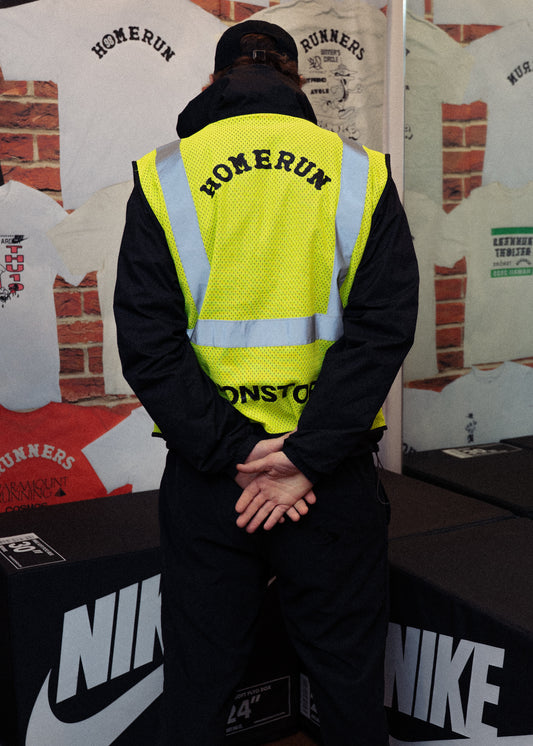 RUNNING VEST
