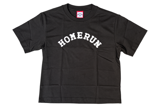 Arch Logo Tee - Black