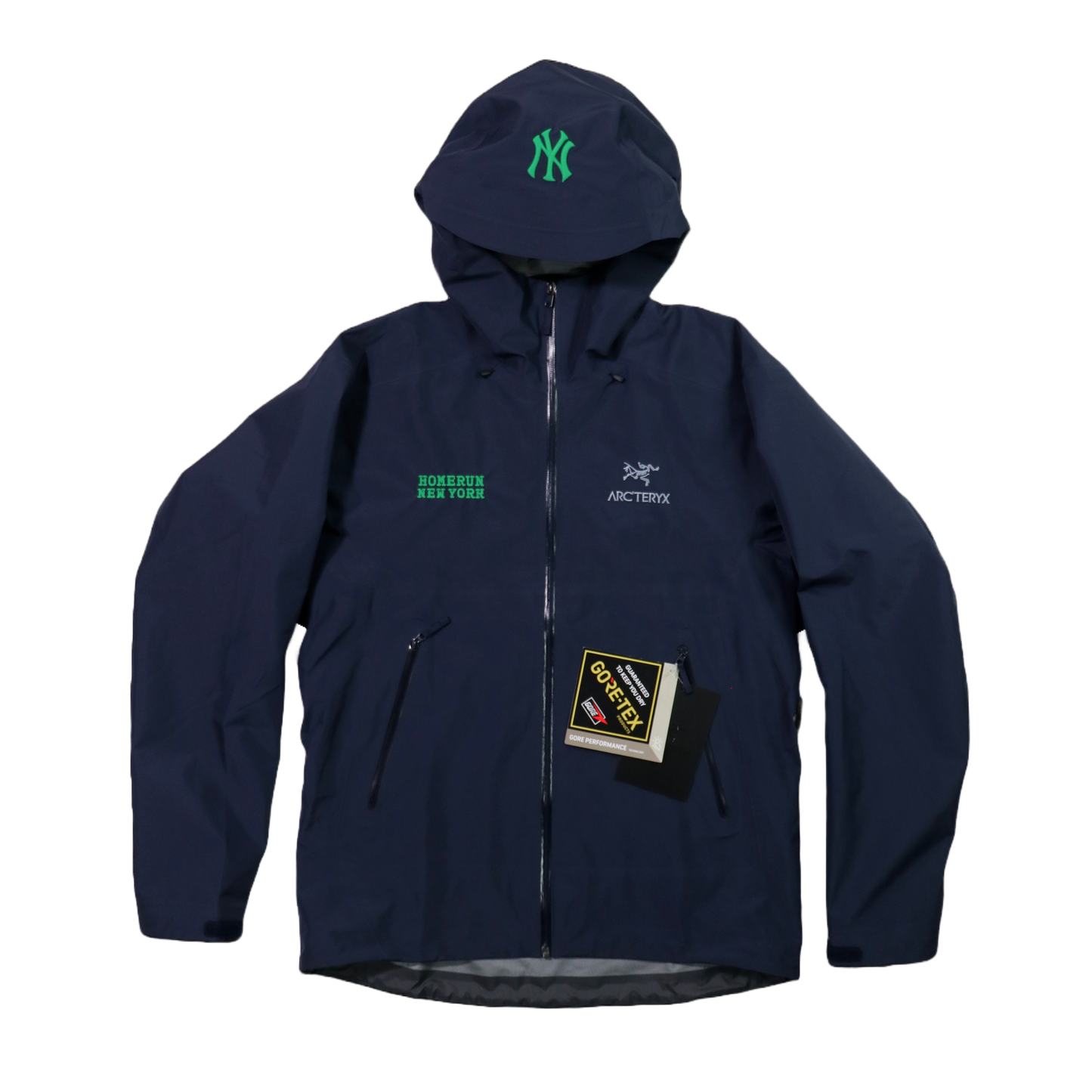 HOMERUN - BETA LT JACKET - 1/1