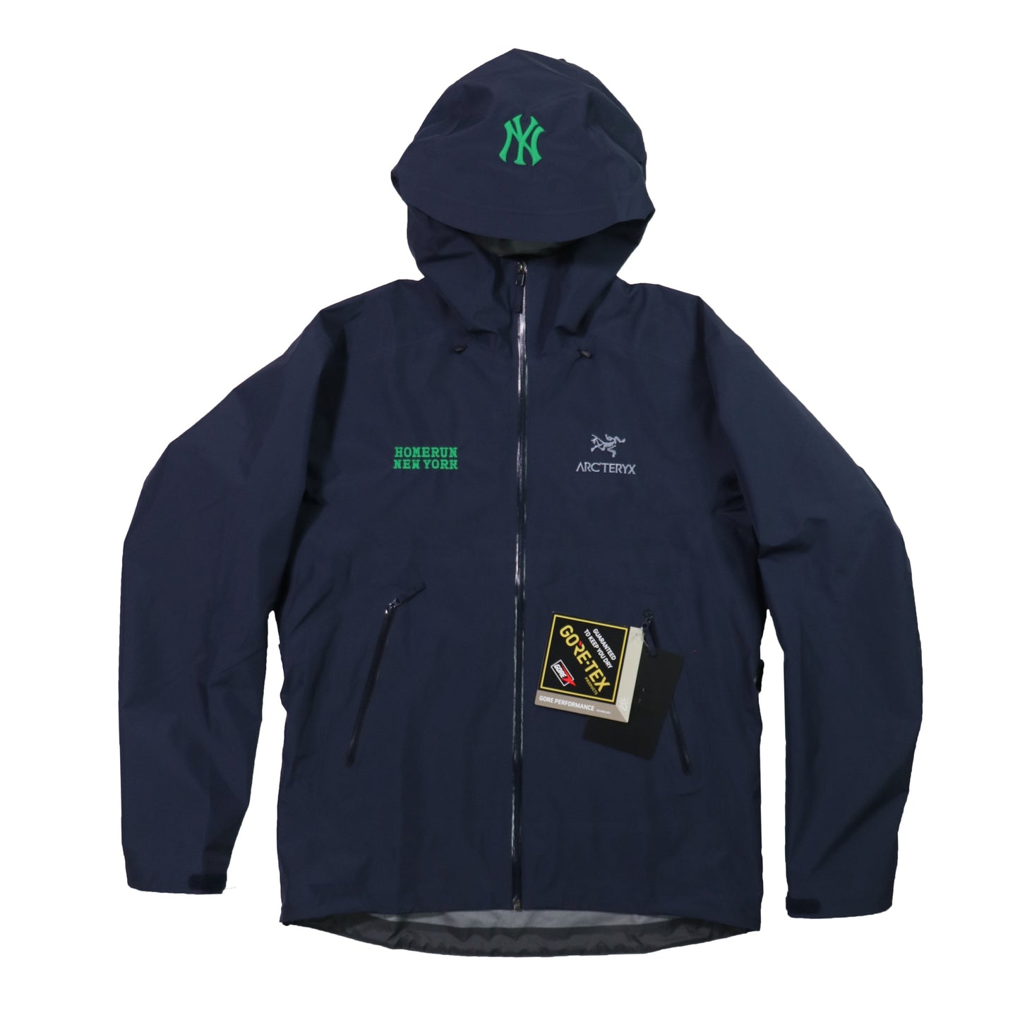 HOMERUN - BETA LT JACKET - 1/1