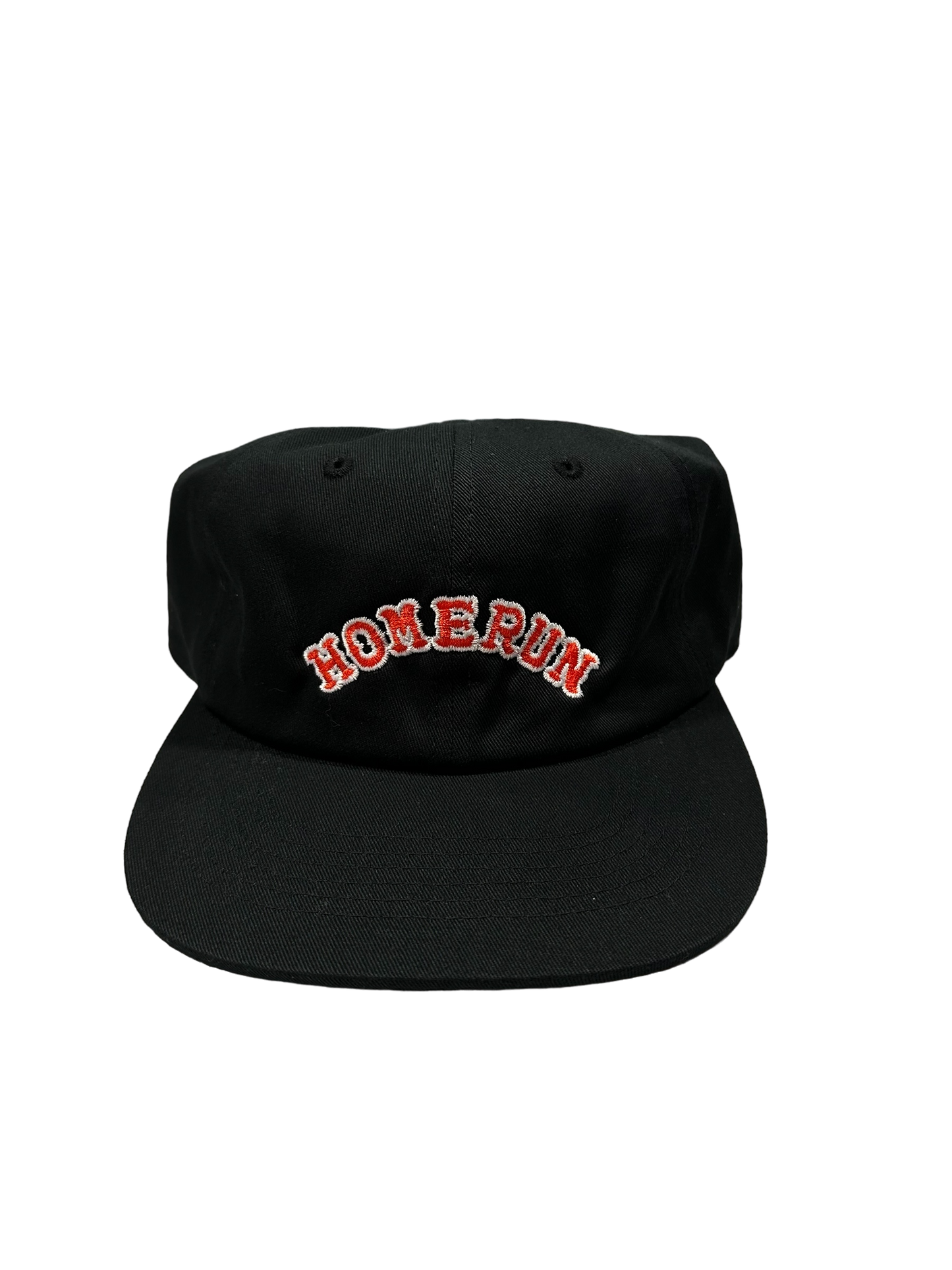 ARCH LOGO HAT - BLACK (SF)