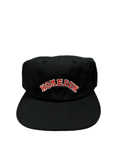 ARCH LOGO HAT - BLACK (SF)