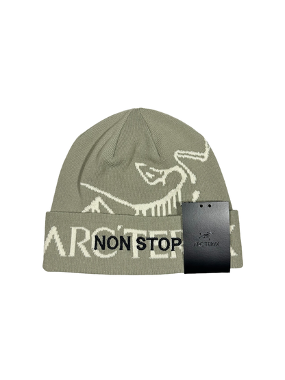 NON STOP ARCY BEANIE - GREY