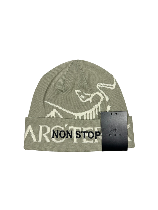 NON STOP ARCY BEANIE - GREY