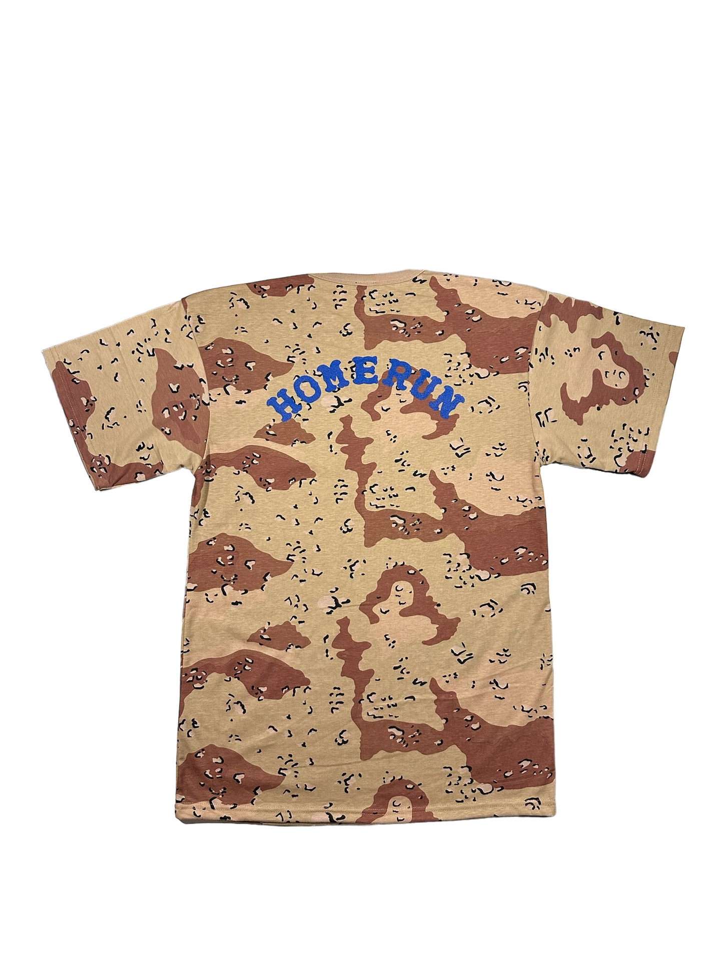 TOKYO NY SHIRT - DESERT CAMO