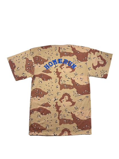 TOKYO NY SHIRT - DESERT CAMO