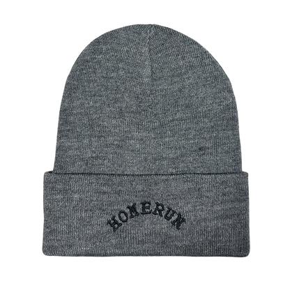 NON STOP MERINO BEANIE - GREY