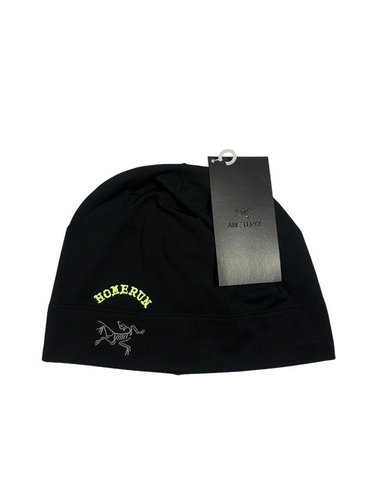 ARCY RHO TOQUE - BLACK