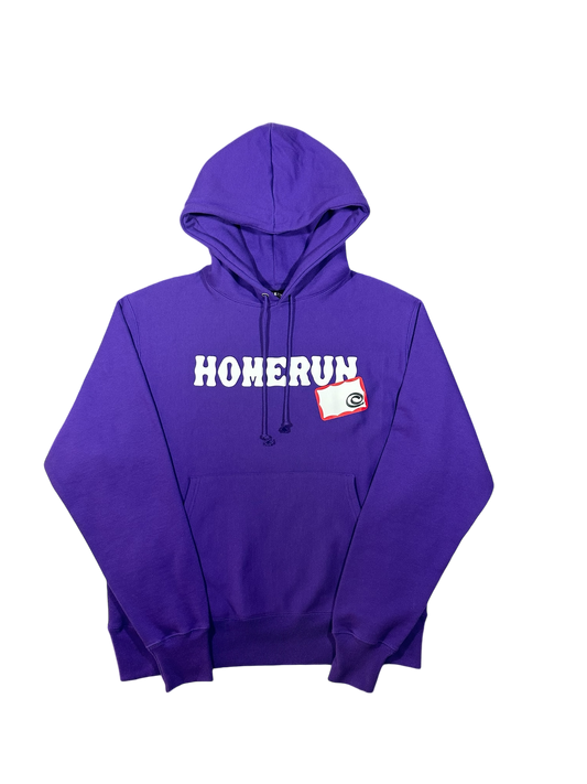 ADEK WANTO HOODIE - PURPLE