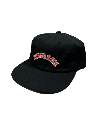 ARCH LOGO HAT - BLACK (SF)