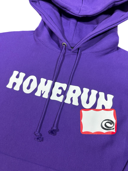 ADEK WANTO HOODIE - PURPLE