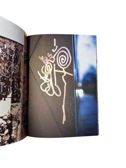 WOMBAT WAS HERE ZINE