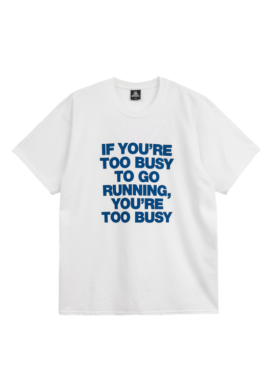 NOTHIN SPECIAL - RUNNING SHIRT