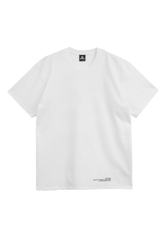 NOTHIN SPECIAL - TOO BUSY COLLAB SHIRT