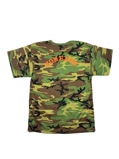 TOKYO NY SHIRT - WOODLAND CAMO