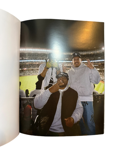 FITTED HAT + ZINE COMBO - BROOKLYN DODGERS