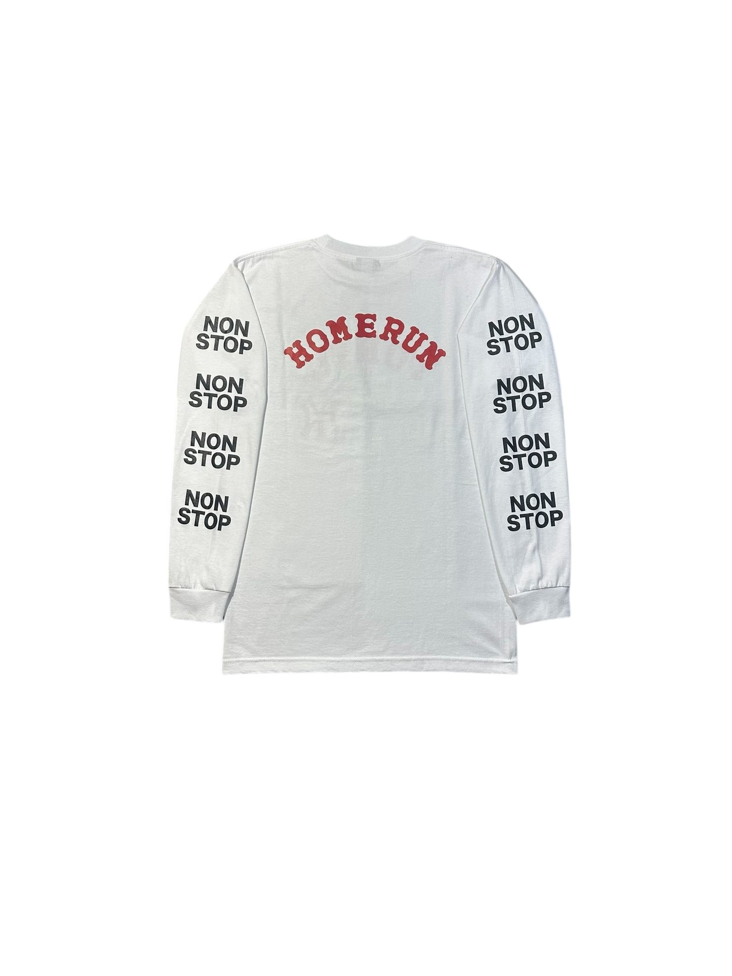 TOKYO NY LONG SLEEVE - WHITE