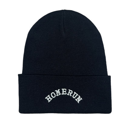 NON STOP MERINO BEANIE - BLACK