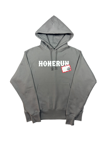 ADEK WANTO HOODIE - GREY