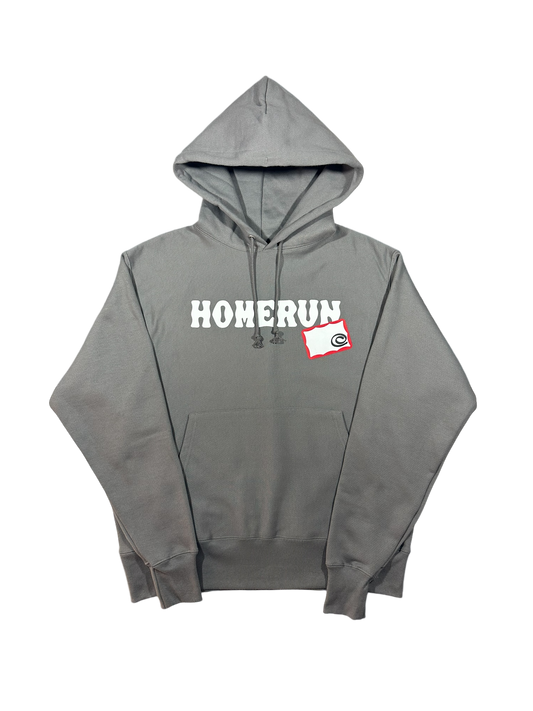 ADEK WANTO HOODIE - GREY