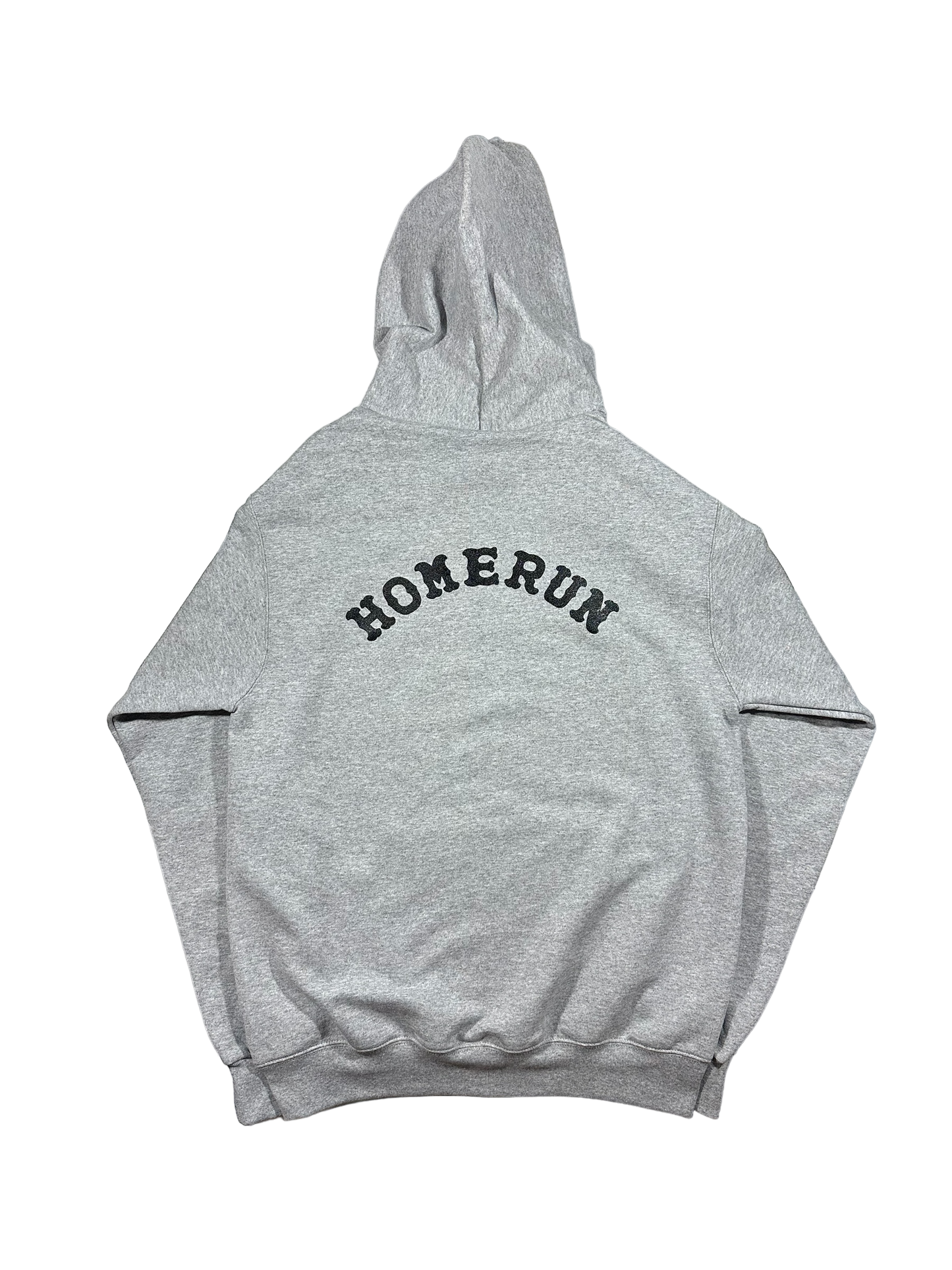 TOKYO NY HOODIE - GREY