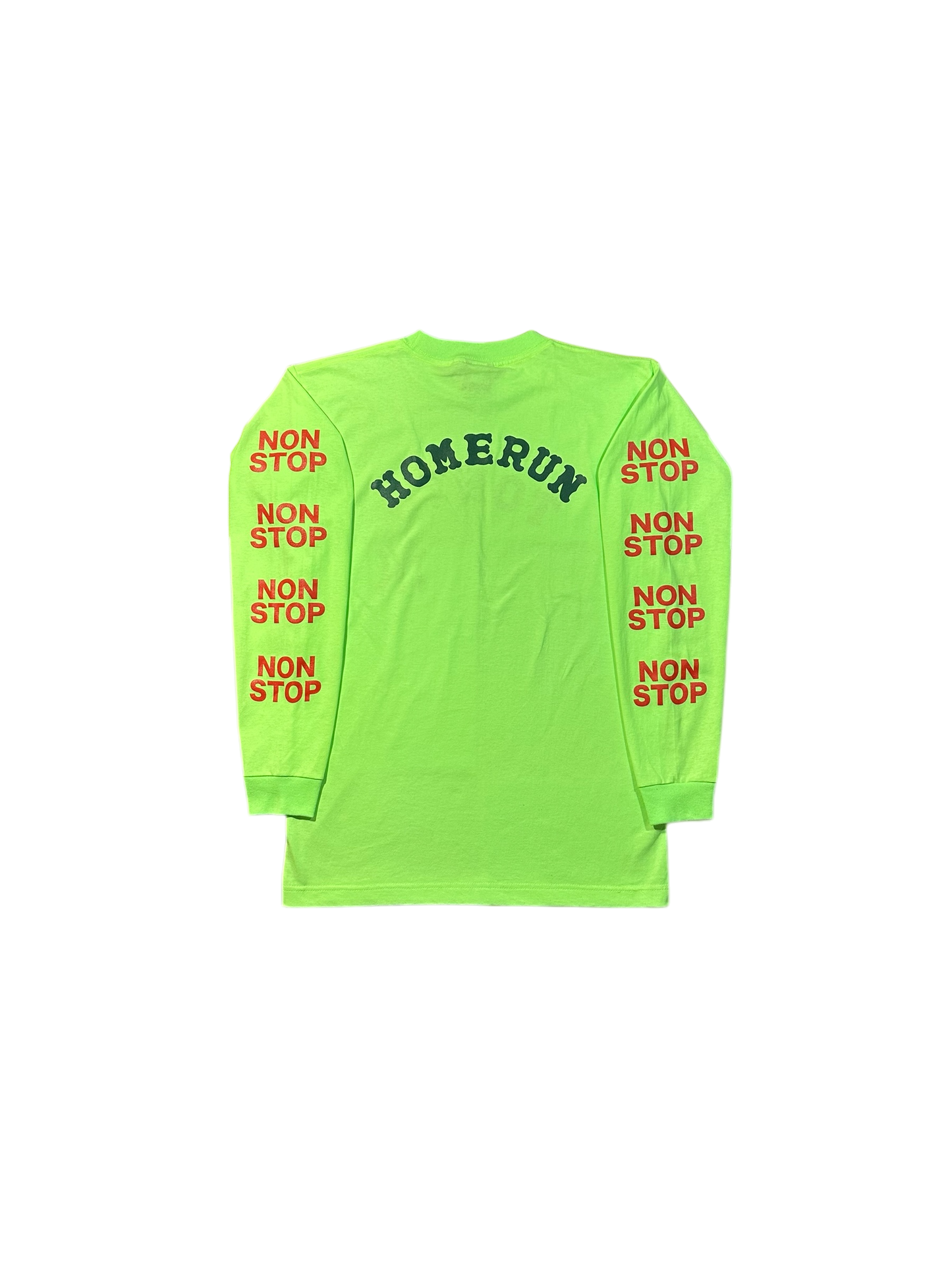 TOKYO NY LONG SLEEVE - NEON