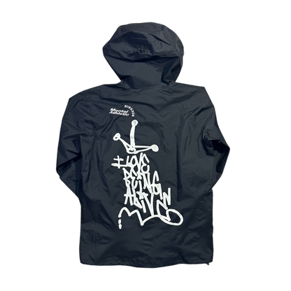 MENTAL ATHLETIC X HOMERUN BETA SL - BLACK