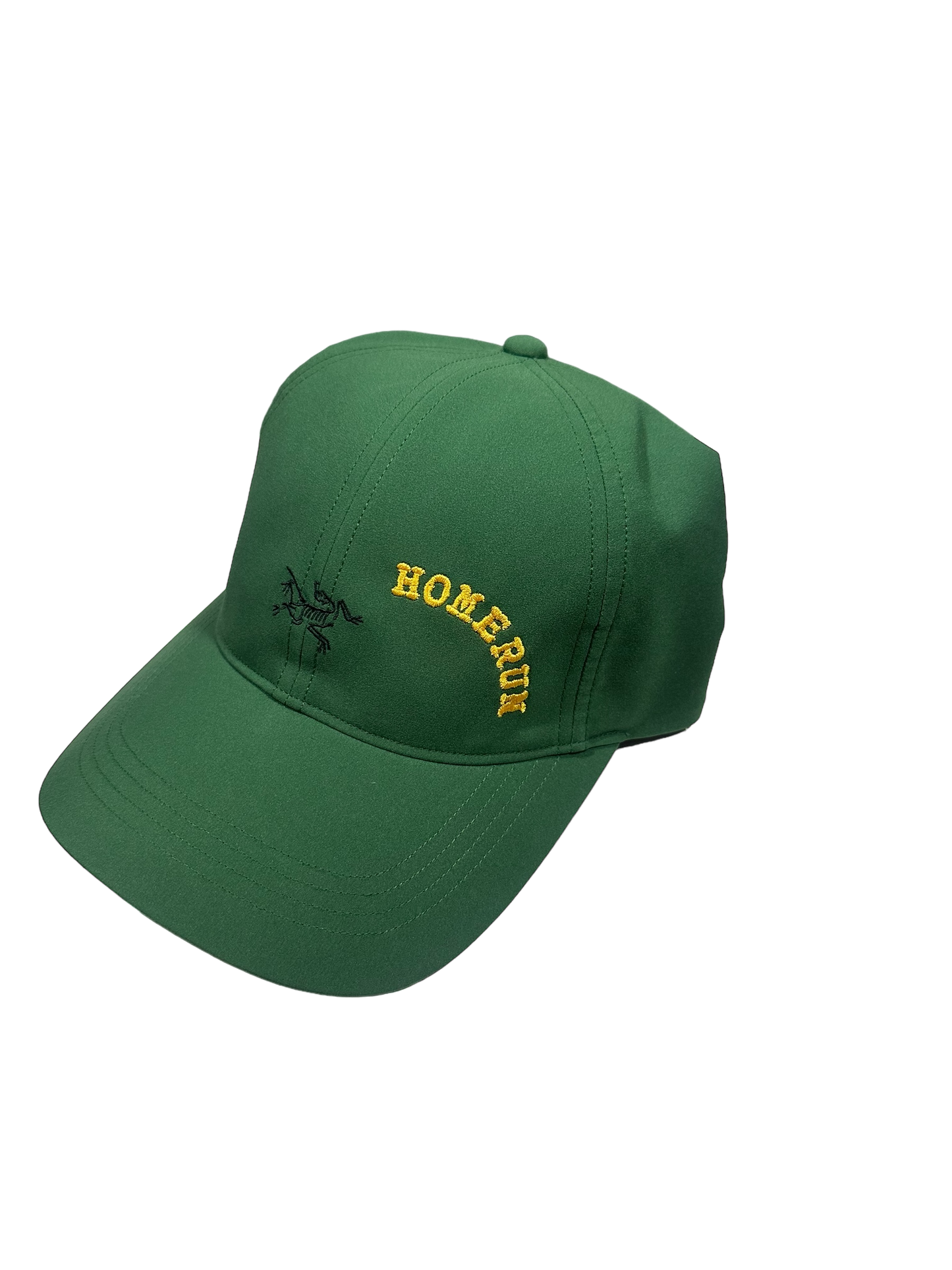 ARCY SMALL BIRD NON STOP HAT - GREEN