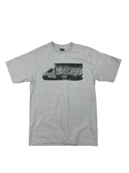 CASKET TRUCK SHIRT - GREY