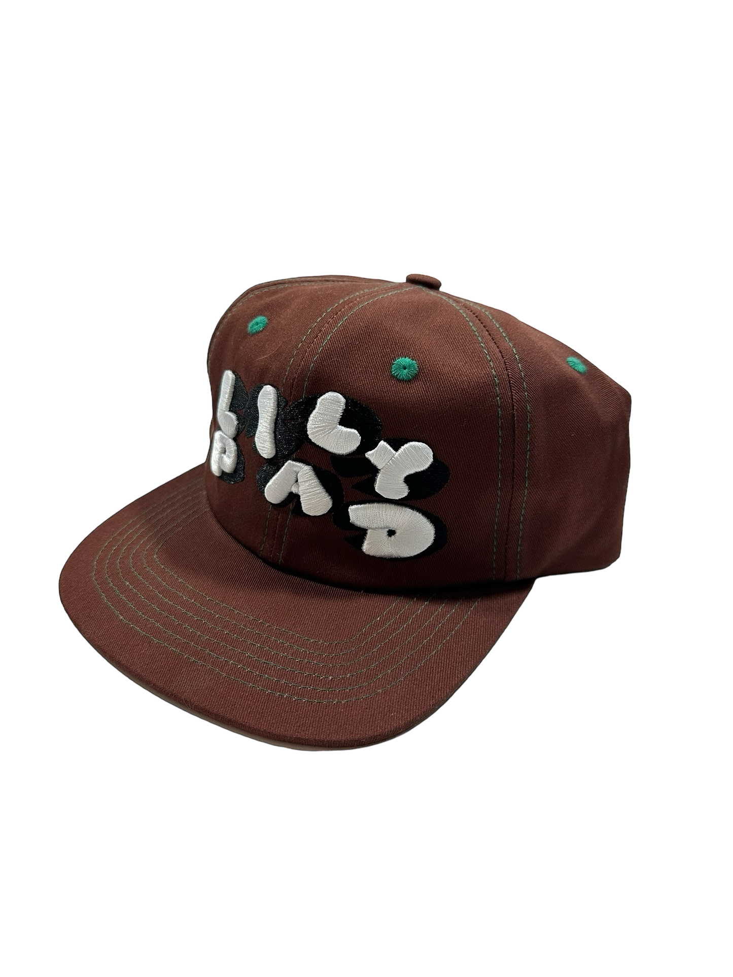 LILYPAD HAT - BROWN