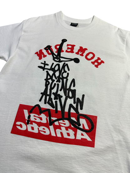 MENTAL ATHLETIC X HOMERUN SHIRT