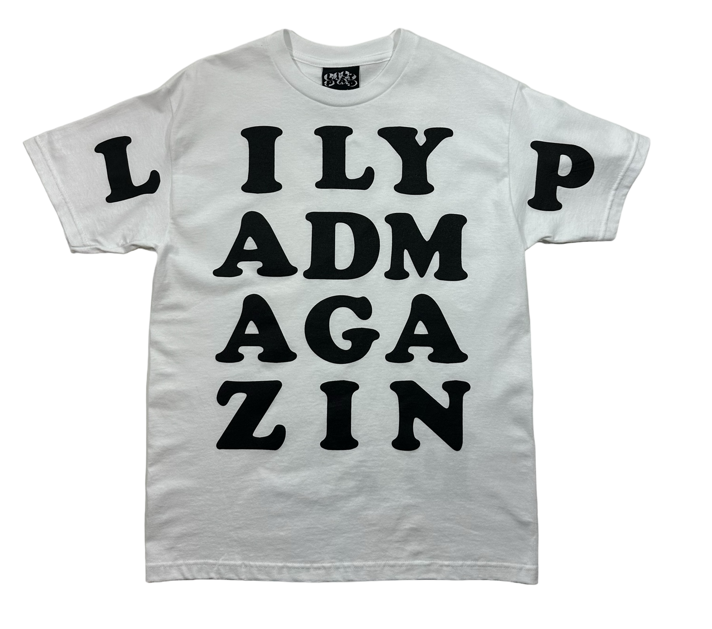 LILYPAD - WORD SEARCH SHIRT