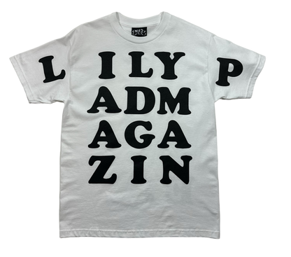 LILYPAD - WORD SEARCH SHIRT