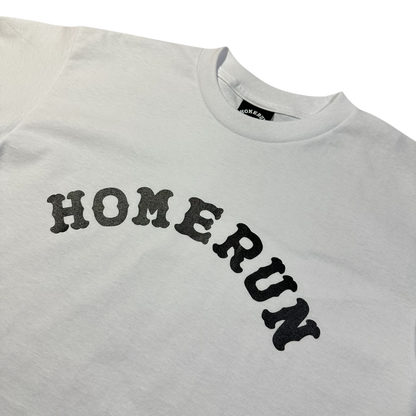 ARCH LOGO SHIRT - WHITE