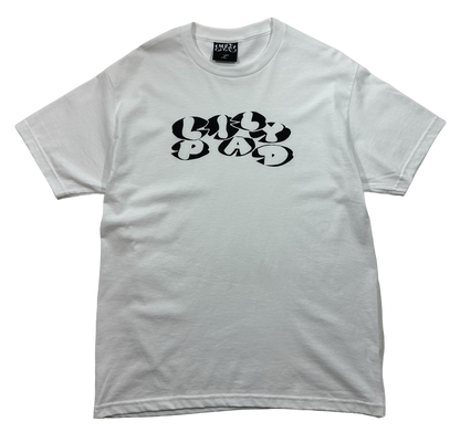 LILYPAD LOGO SHIRT - WHITE