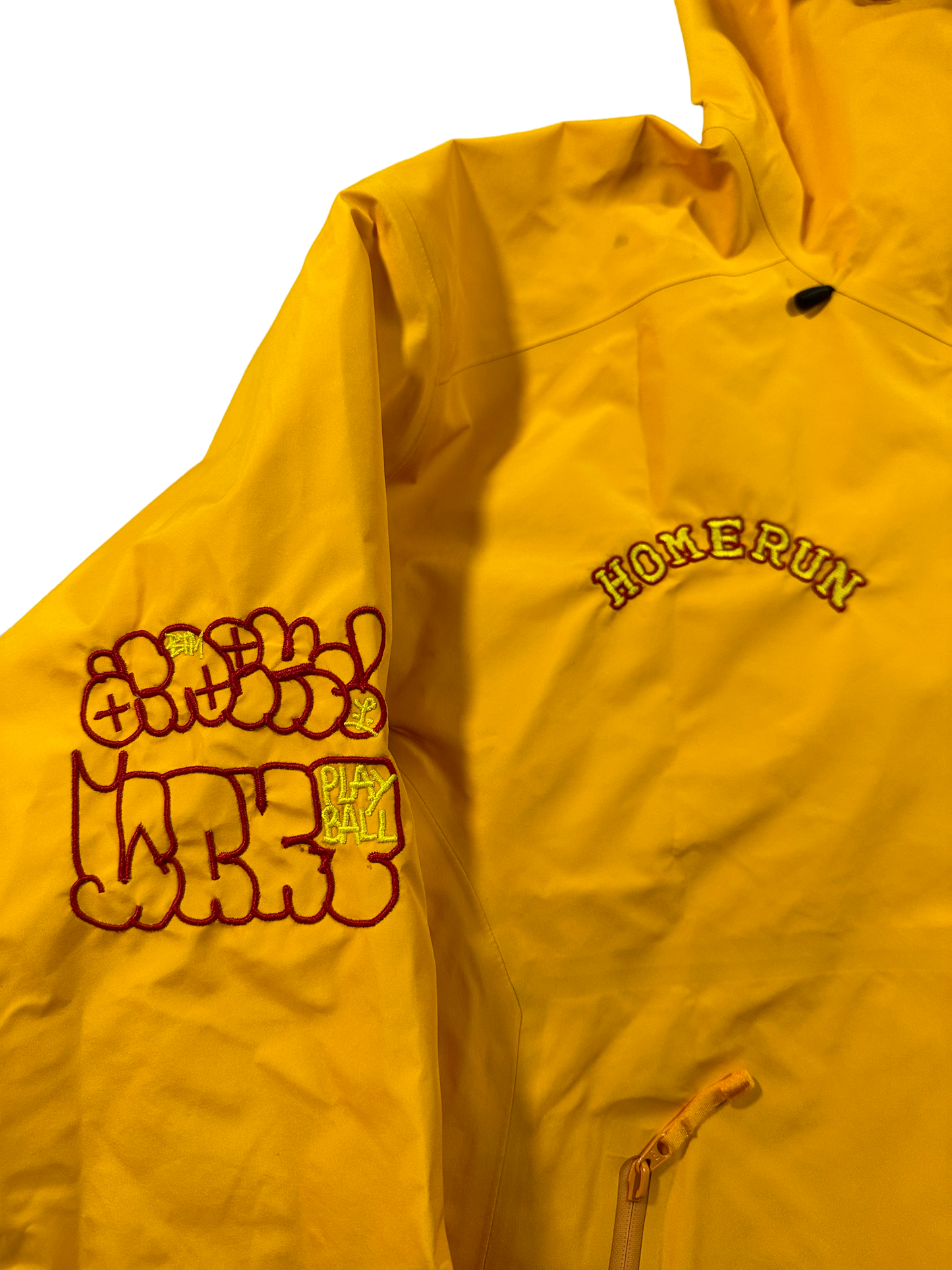 HOMERUN - BETA LT JACKET - 1/1