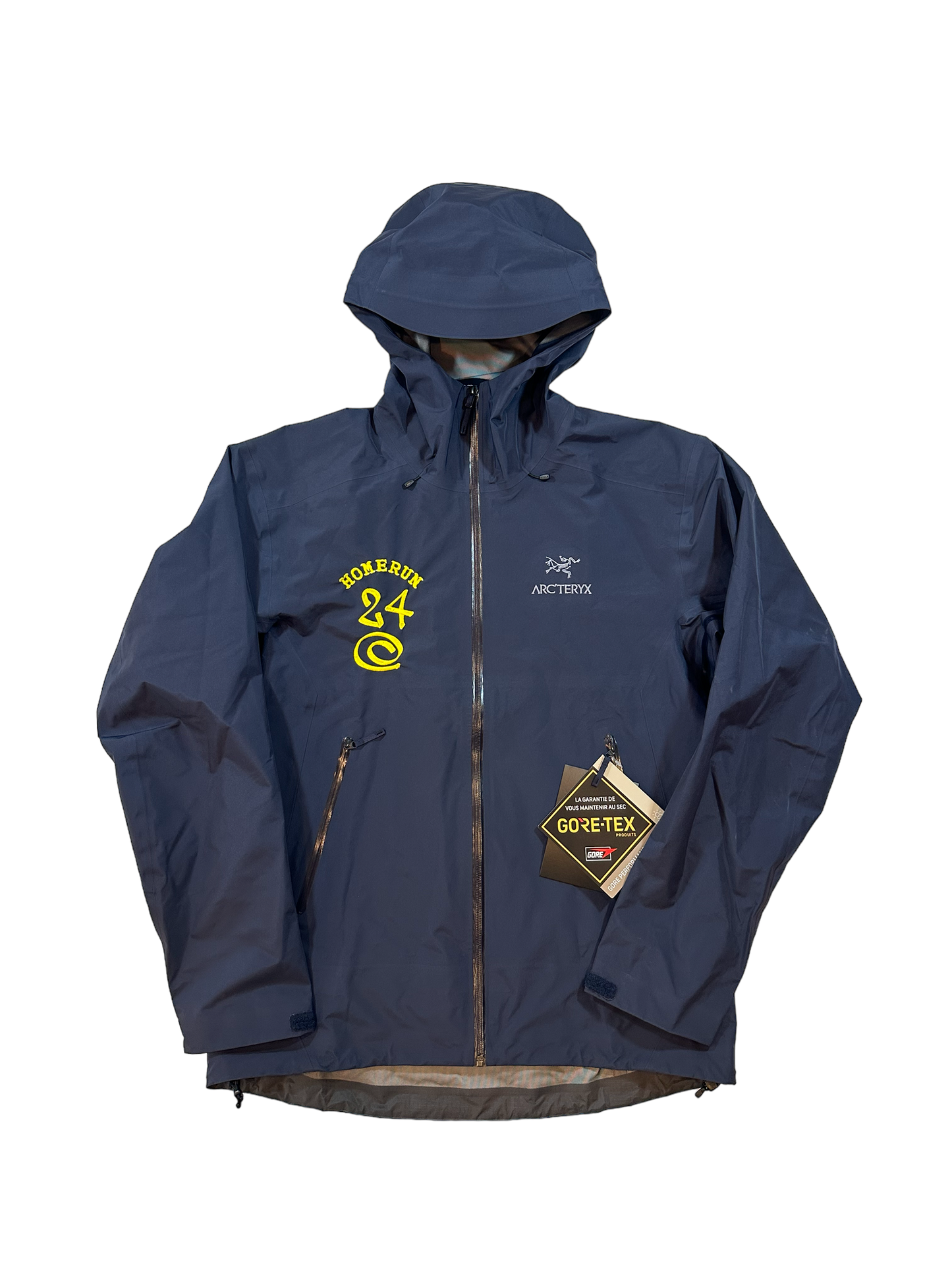 HOMERUN - BETA LT JACKET - 1/1