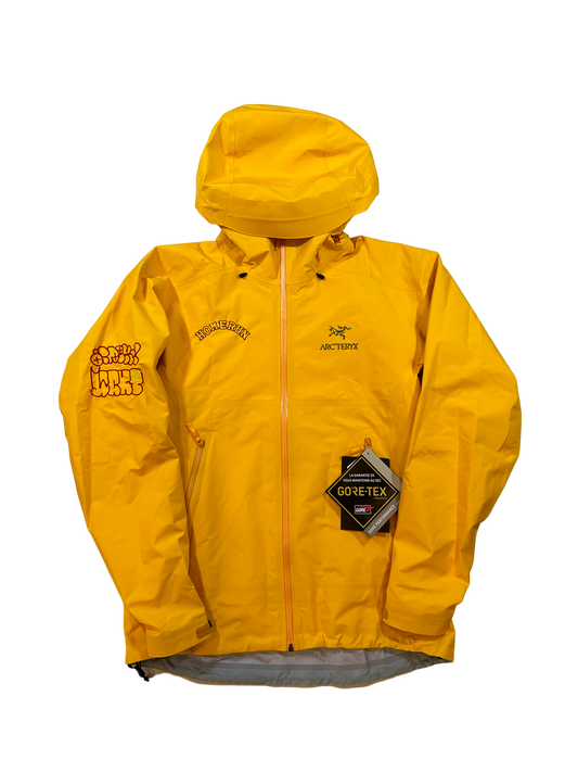 HOMERUN - BETA LT JACKET - 1/1