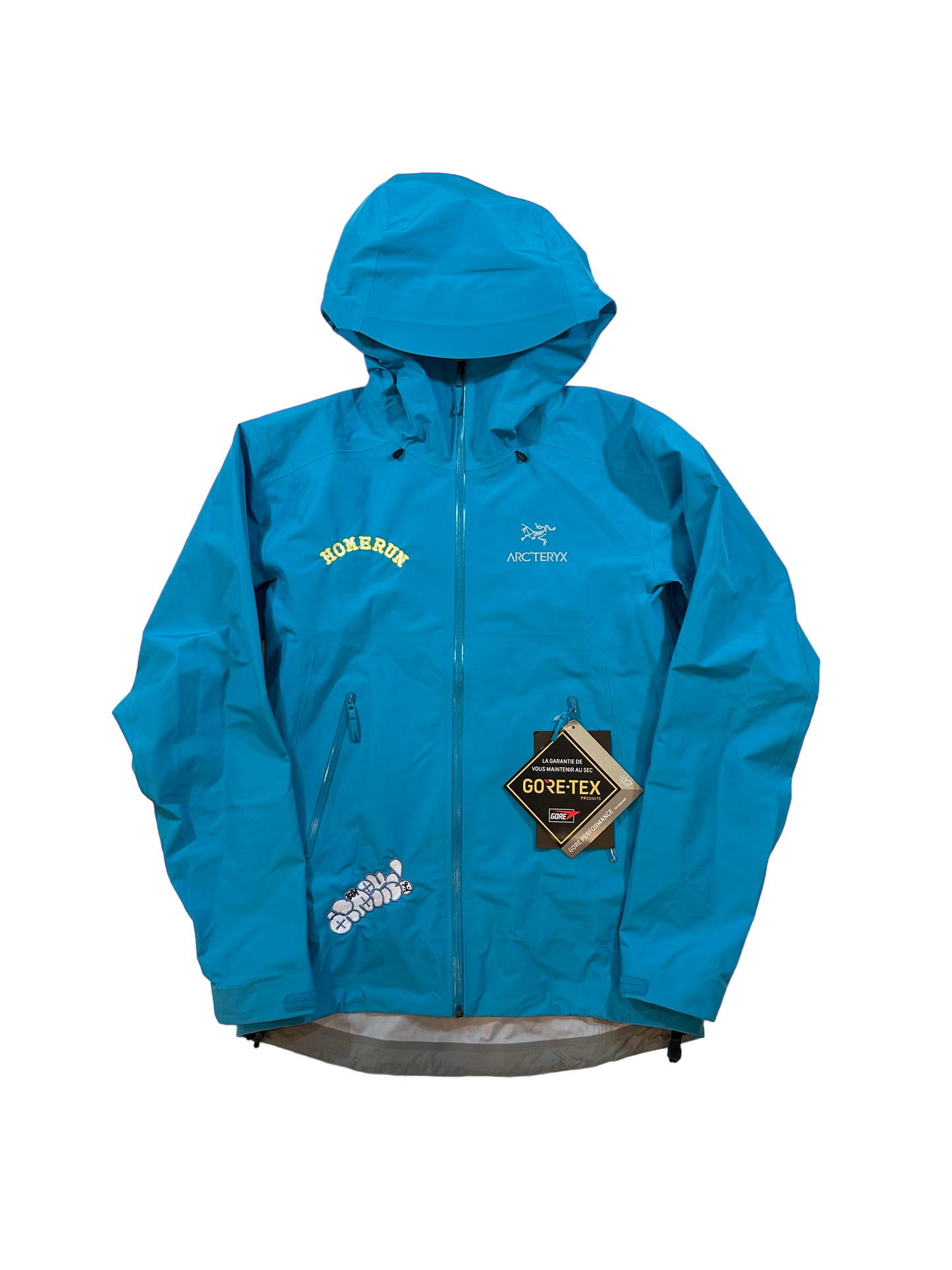 HOMERUN - BETA LT JACKET - 1/1