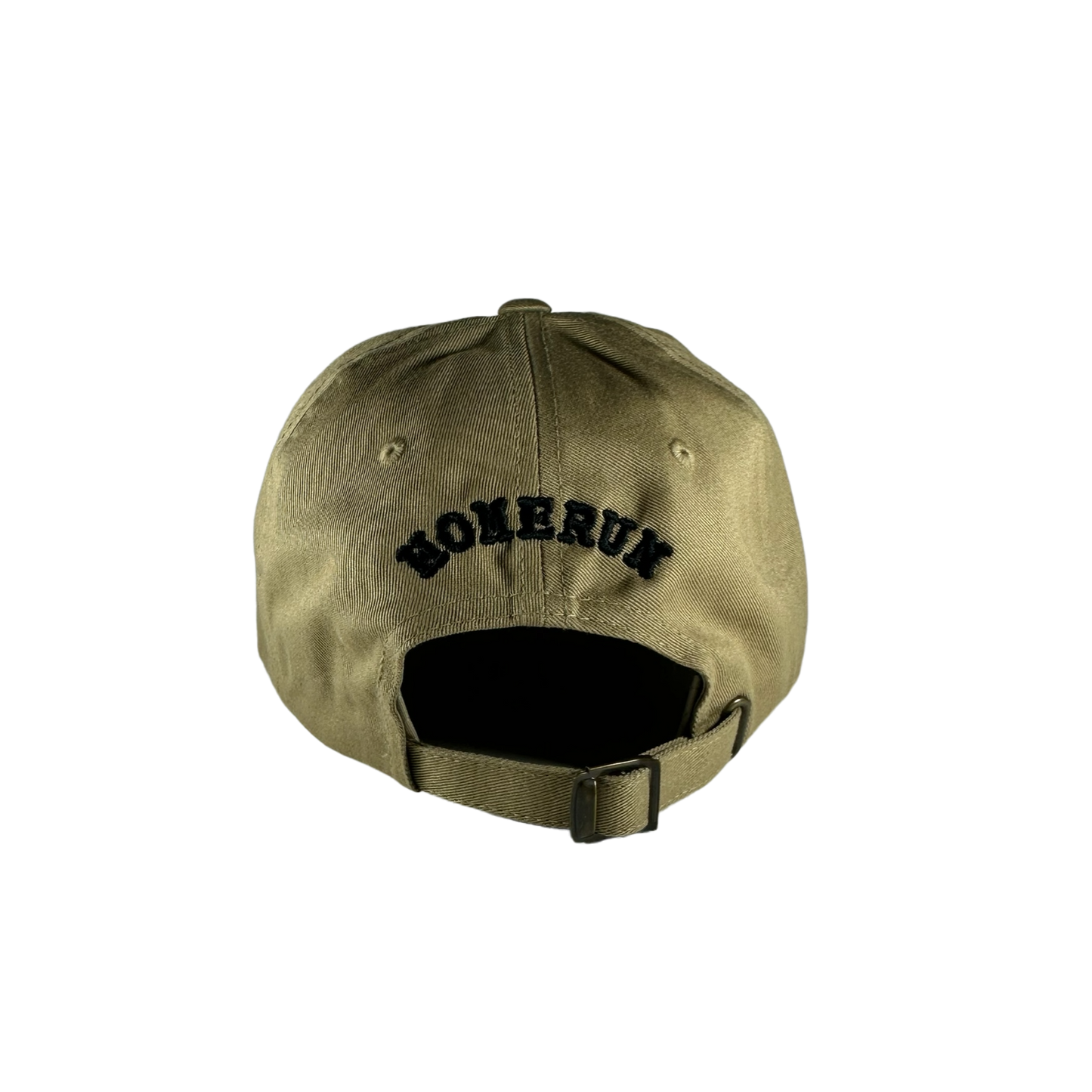 NON STOP HAT - KHAKI