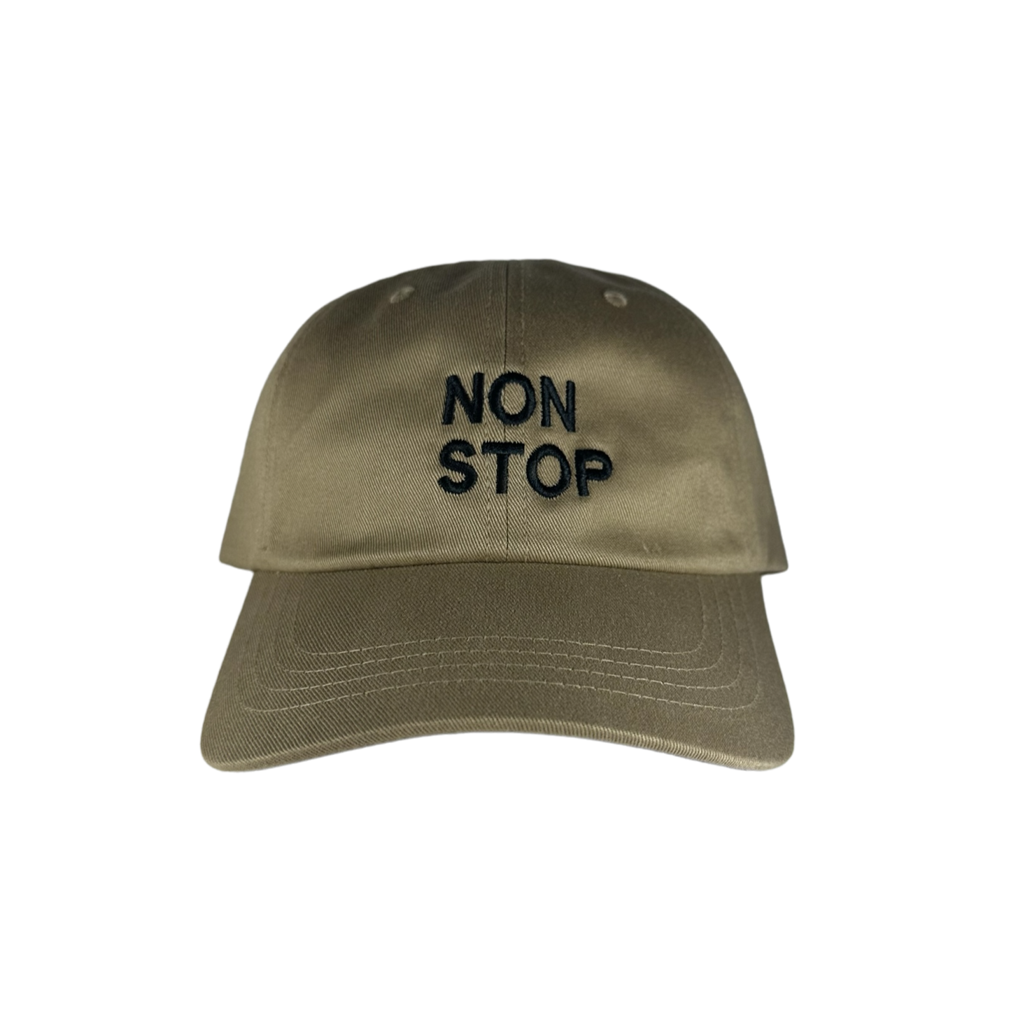 NON STOP HAT - KHAKI