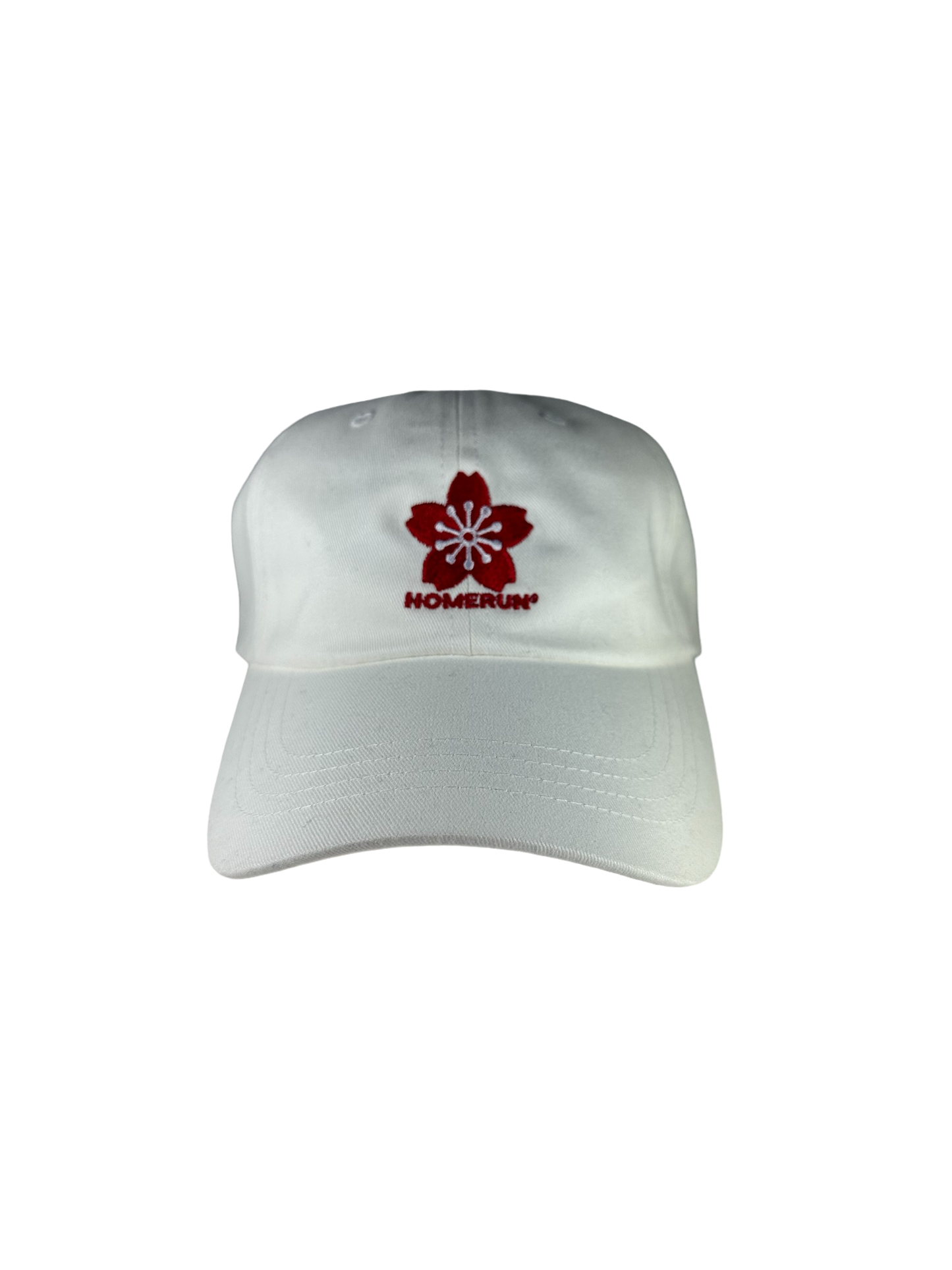 SAKURA HAT - WHITE